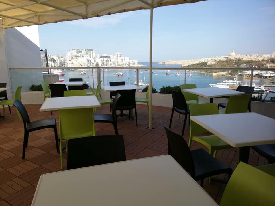 Hotel Kennedy Nova Gzira Exterior photo